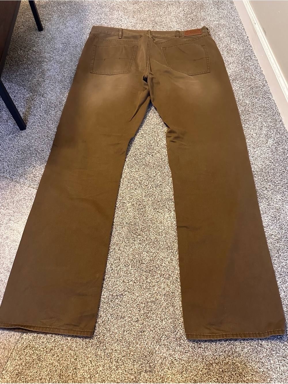 Polo by Ralph Lauren Men's Brown Chinos - Picture 5 of 6